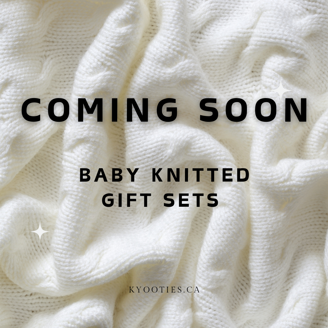 Knitted Gift Sets (NB - 6 months)